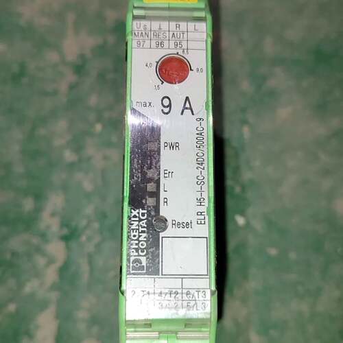 可维修ELR H5-I-SC- 24DC/500AC-9 290议价