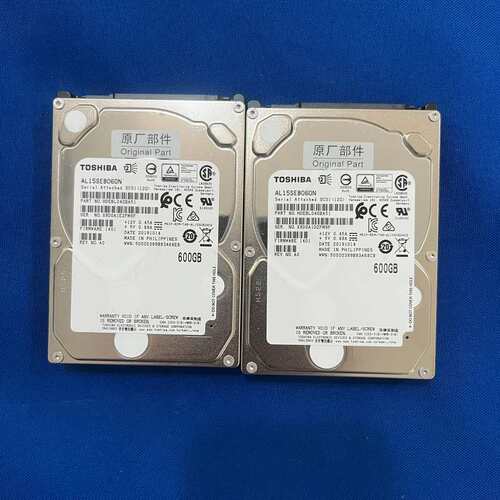 议价TOSHIBA AL15SEB060N 600G企业级SAS可维修