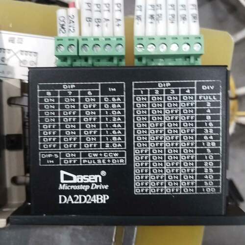 可议价DASEN DA2D24BP步进电机驱动器，两相2A大功率，