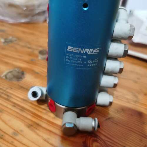 议价森瑞普SENRING旋转接头3008006-24S，件，可维修