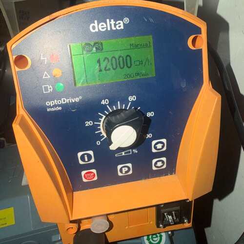 议价普罗名特delta DLTA0450PVT2000UA103可维修