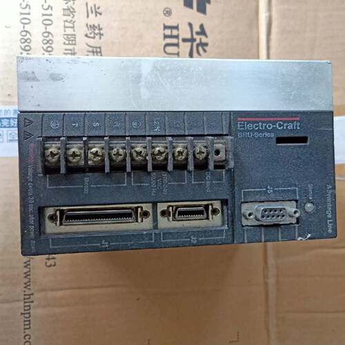 可议价Electro-Craft DDM-009X伺服驱动器