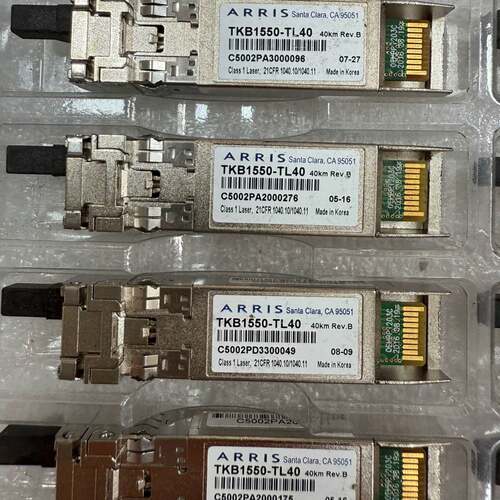 可议价ARRIS. TKB1550-TL40 10G40KM单模