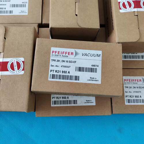 可议价普发真空计 PFEIFFER TPR281 DN16 ISO