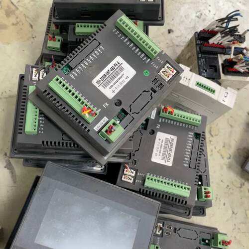 可维修中达优控一体机MM-20MR-6MT-450-FX-A 触摸议价