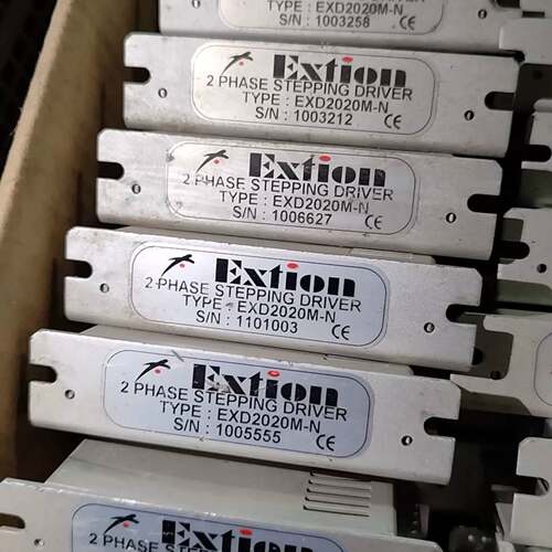 可维修EXD2020M-N EXTION大内步进驱动器 正品议价