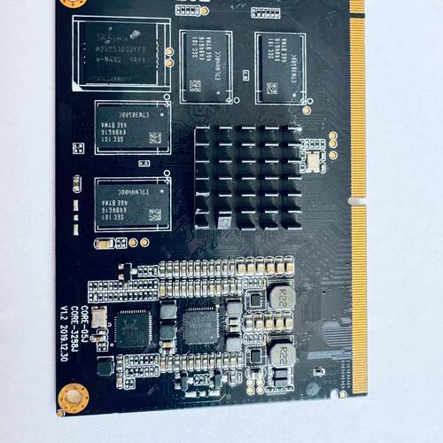 可维修Core3288j V1.2 核心板参数2GB16GB有议价