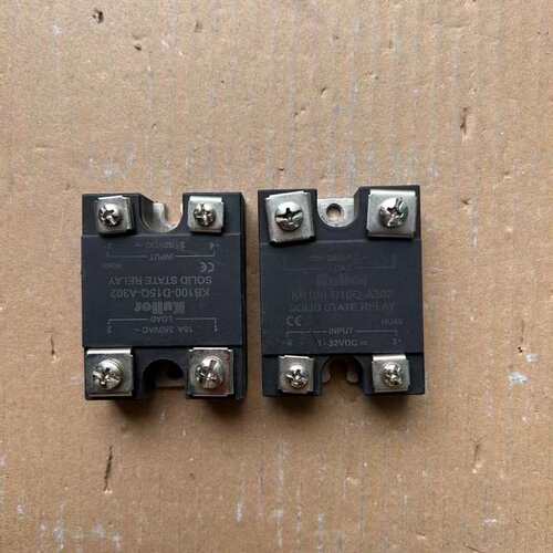 议价Kullor固态继电器KB100-D15Q-A302可维修