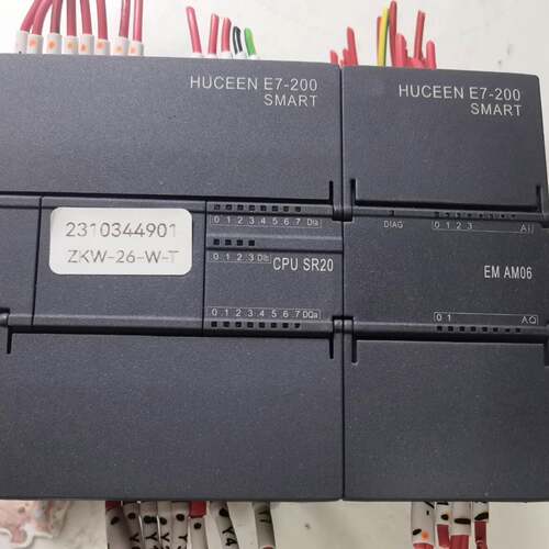 可维修汇辰HUCEEN E7-200 SMART PLC模块议价