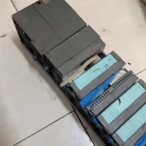 可维修西门子PLC6ES7-357-4AH01-0AE0一套议价