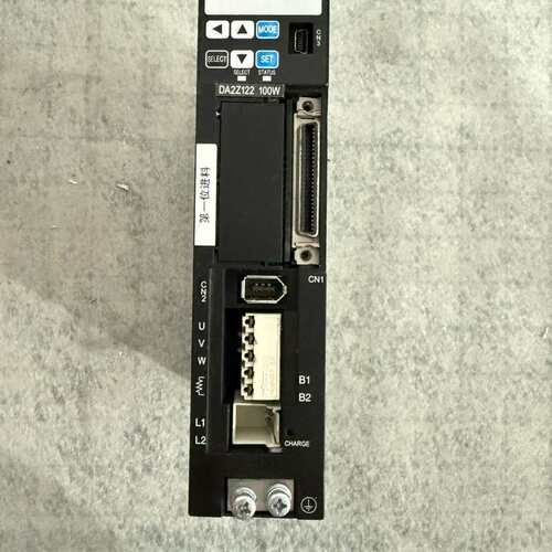 议价DA2Z122 三协sankyo伺服驱动器100W，功能可维修