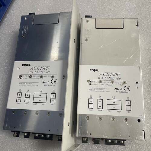 可维修COSEL ACE450F AC4-CM2BA-00 POW议价