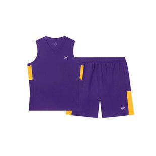 361度男装夏季新款速干透气篮球服大学生比赛运动套装休闲男球服