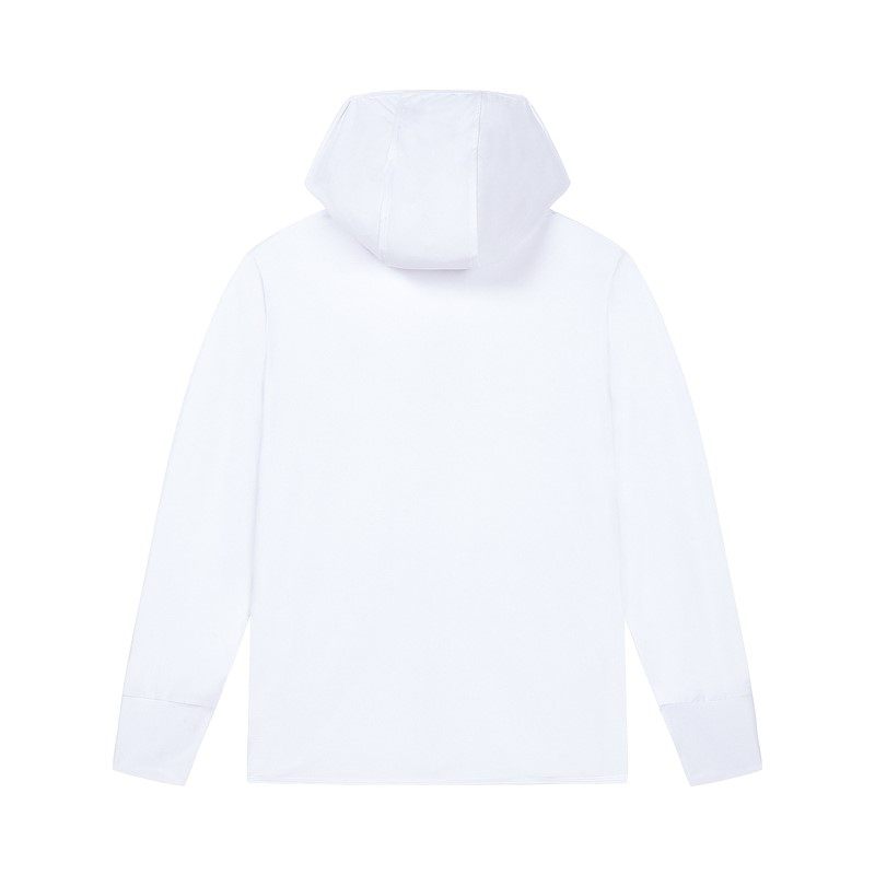 361 여성 2022 여름 스타일 가벼운 통기성 니트 싱글 윈드 브레이커 캐주얼 스포츠 자켓 태양 보호 의류 피부 의류