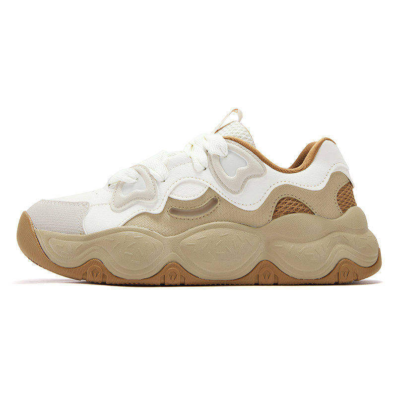 361女士革面休闲鞋软弹新品2025冬面包鞋女舒适低帮滑板鞋,运动鞋new,板鞋,淘宝优惠券,粉丝福利购,淘宝优惠卷