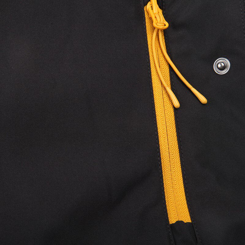 361 남성용 2023 겨울 분리형 벨벳 안감 스포츠 윈드 브레이커 따뜻한 투피스 세트 플러스 벨벳 자켓 3-IN-ONE 자켓