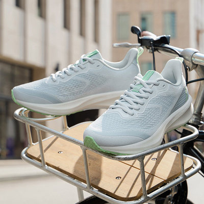 361飞翼5男鞋运动鞋2025冬季新款网面缓震男士跑鞋轻便跑步鞋男款