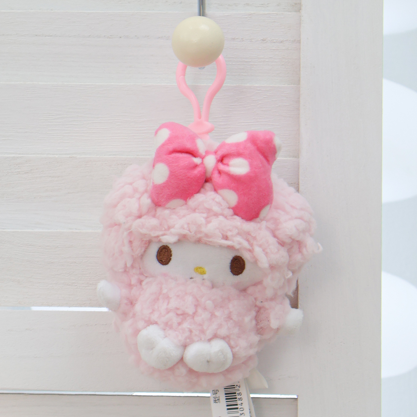 三丽鸥正版授权奶油piano小羊