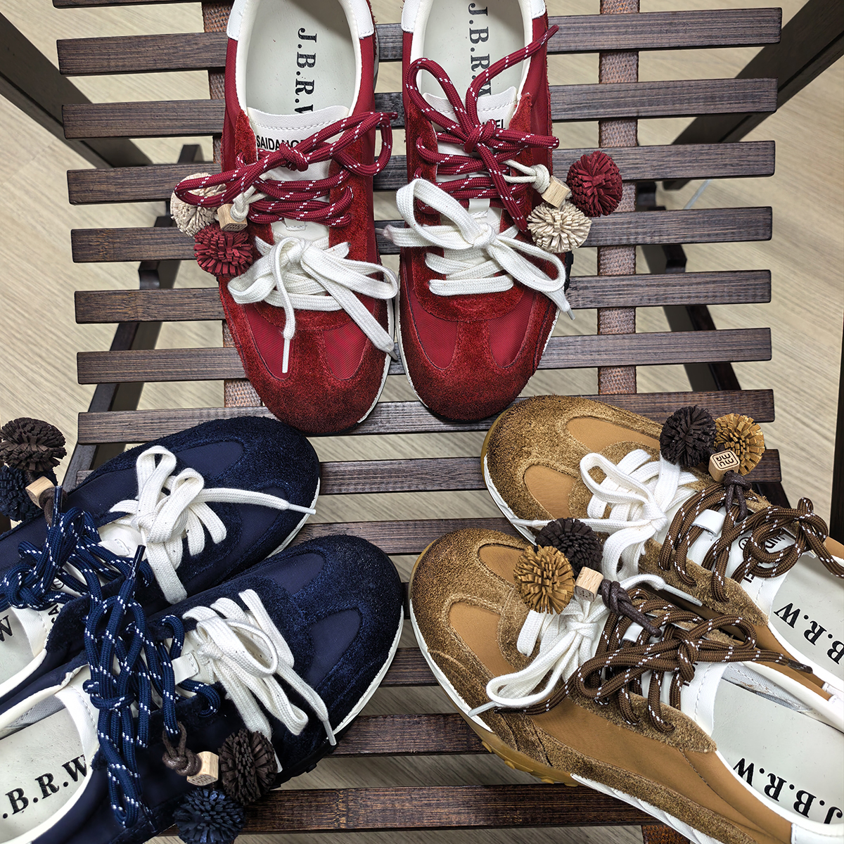 无品牌复古风其他运动休闲鞋