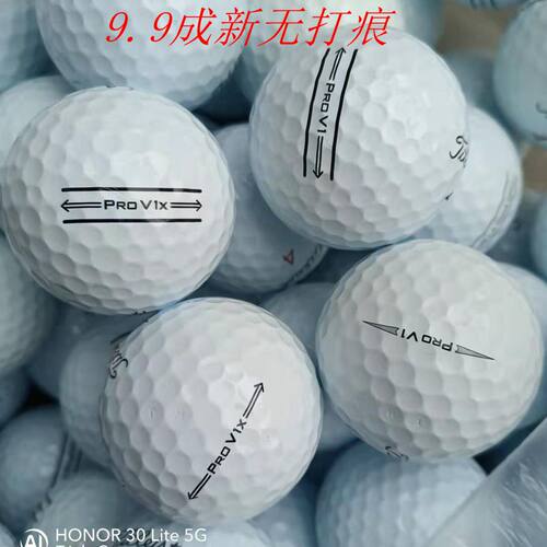 真品高尔夫球Titleist