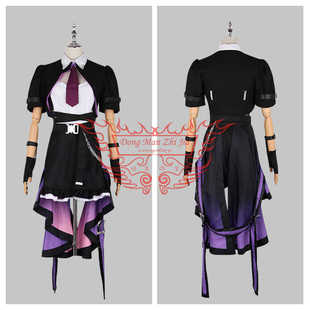 动漫之家cos服偶像大师灰姑娘女孩LippsNightwear宫本芙蕾德 新品