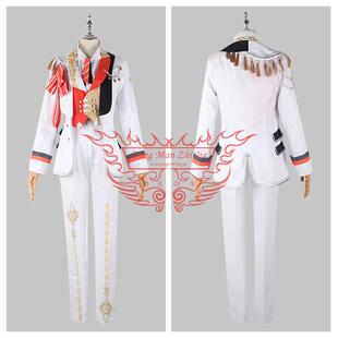 WHITE 2023 动漫之家cos服 新品 BLACK 和泉三月 IDOLISH7