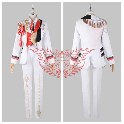 动漫之家cos服 IDOLISH7 - BLACK or WHITE 2023  和泉三月 新品