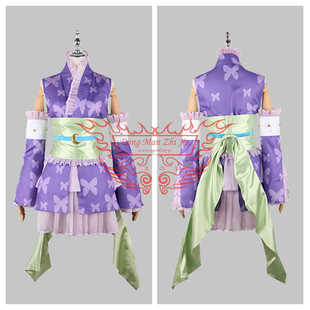 动漫之家cos服 变身偶像公主笹原名月  新品