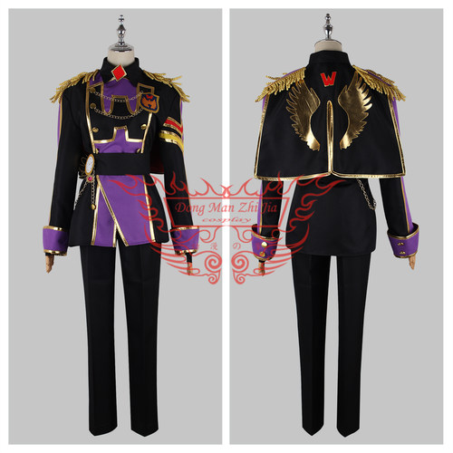动漫之家cos服  偶像时间 Pripara With 宵依 新品