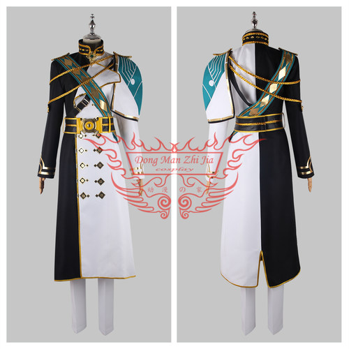 动漫之家cos服 idolish7 千 死之舞 十龙之介 新品