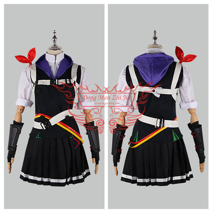 动漫之家cos服 炽焰天穹 神崎 阿黛尔海德 新品
