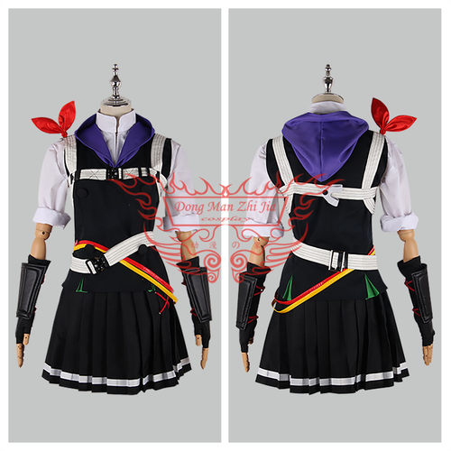 动漫之家cos服 炽焰天穹 神崎 阿黛尔海德 新品
