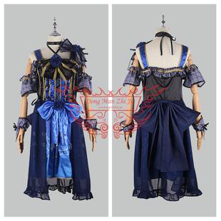 动漫之家cos服 BanG Dream Roselia 4th Single 宇田川亚子 新品