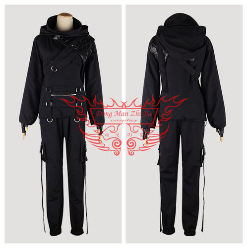 动漫之家cos服 世界计划彩色舞台 Vivid BAD SQUAD东云彰人 新品