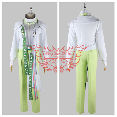 动漫之家cos服 IDOLiSH7 二阶堂大和 新品