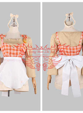 动漫之家cos服 世界計畫 繽紛舞台 愚人节 Booo 花里实乃理 新品