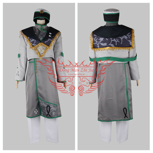 动漫之家cos服 IDOLiSH7 HELLO CALLiNG 二阶堂大和 新品