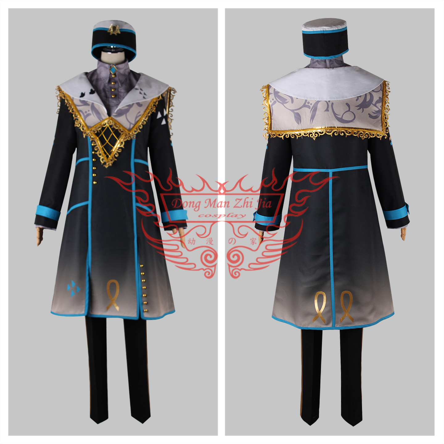 动漫之家cos服 IDOLiSH7 HELLO CALLiNG 四叶环 新品