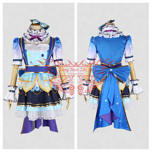 动漫之家cos服 BanG Dream! 市谷有咲 新品
