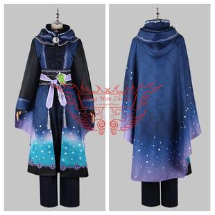 新品 cos服 idolish7偶像星愿LIVE4bitBEYONDTHEPeriod二阶堂大和