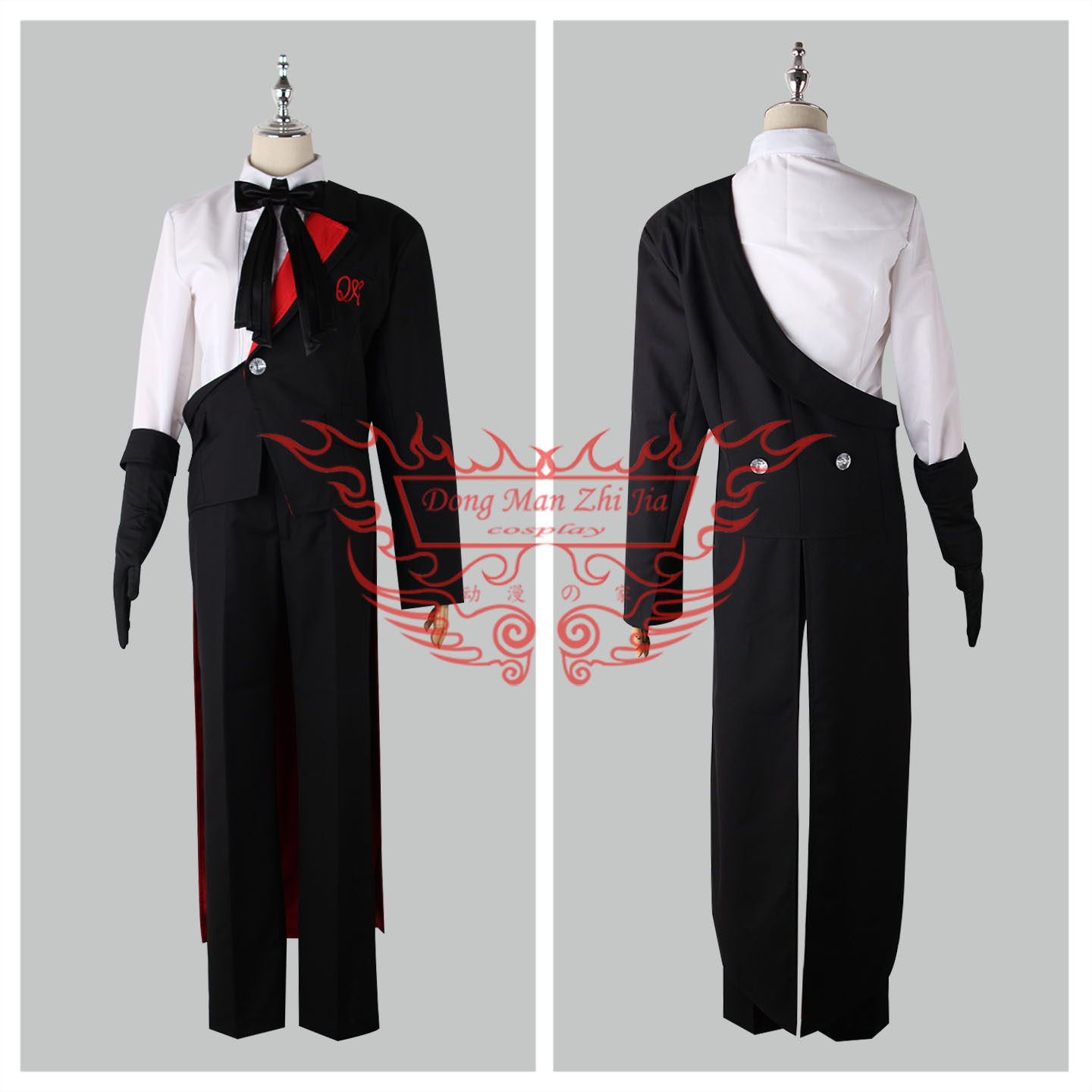 动漫之家cos服 歌之王子殿下 黑崎蘭丸 新品