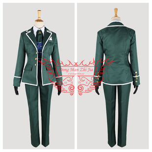 动漫之家cos服 美男吸血鬼 和伟人的恋爱诱惑 柯南·道尔 新品