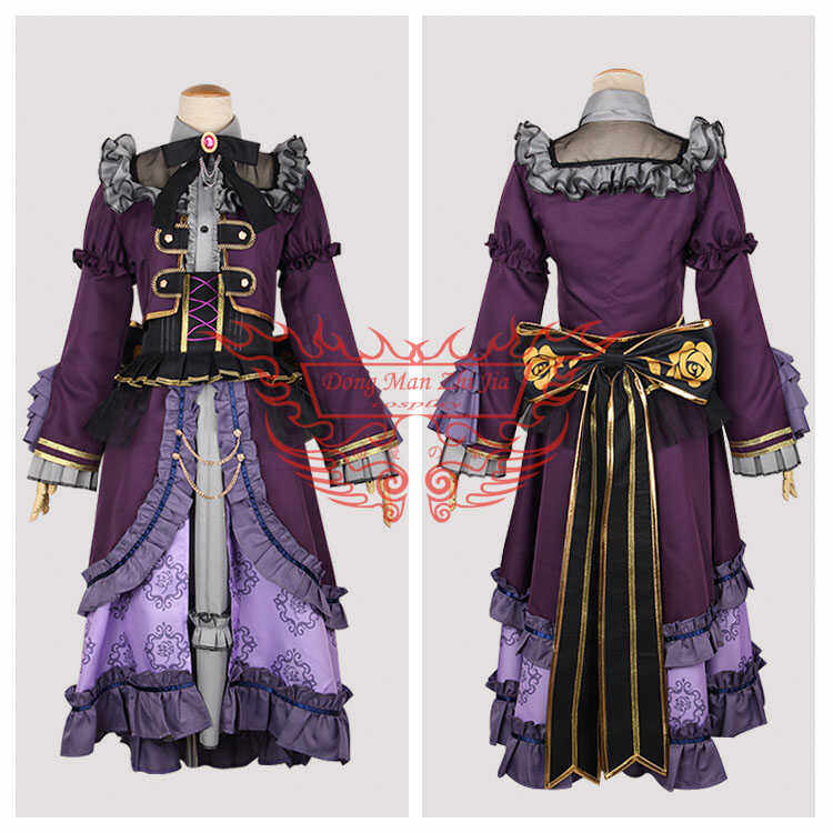 动漫之家cos服 Bang Dream！凑友希那 新品