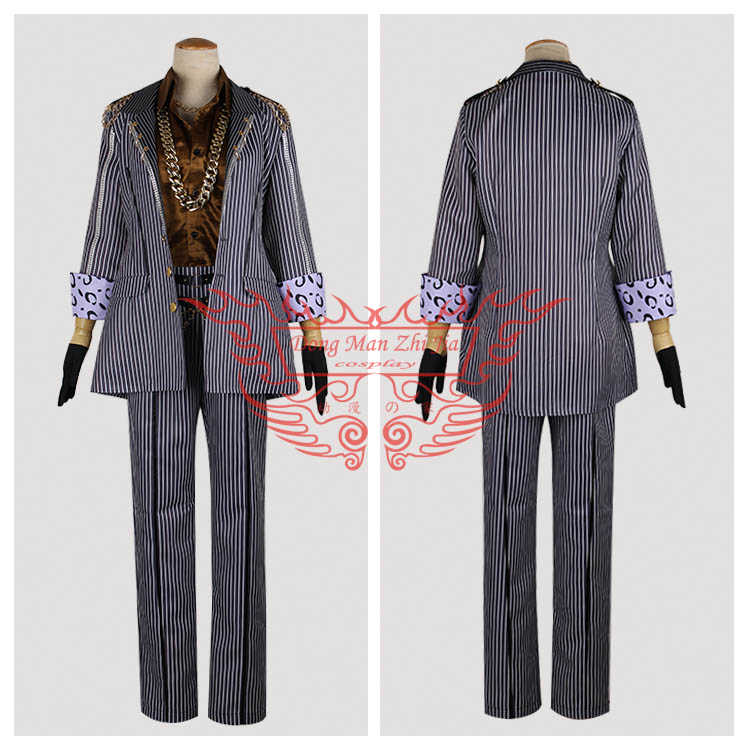 IDOLiSH7revale舞台表演制服装