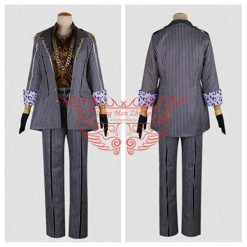 IDOLiSH7revale舞台表演制服装