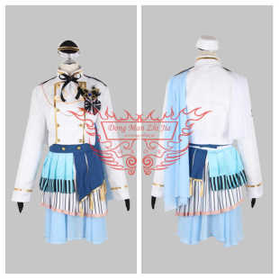 动漫之家cos服 BanG Dream  仓田真白 新品