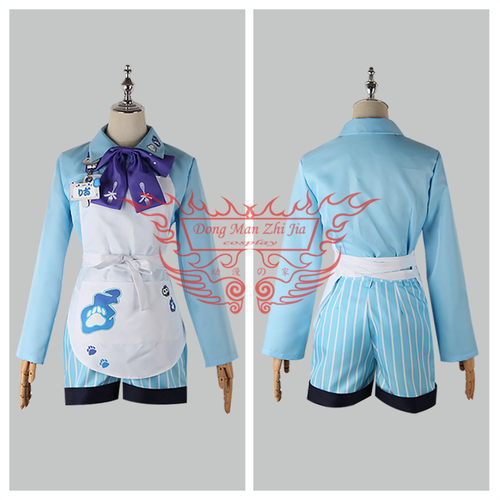 动漫之家cos服 虚拟主播 holostars 水无世燐央 新品