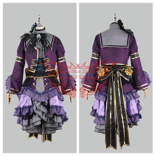 cos服bangDream凑友希那新品