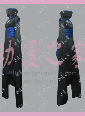 动漫之家cosplay服装  吸血鬼猎人2 恶魔的复仇 Hsien-ko  黑色装