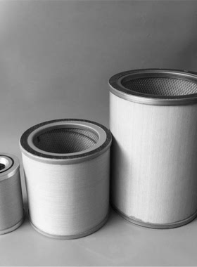 发科真空泵FE151 FE201 FE401 TM-3E TM-4爱发科油雾排气滤芯